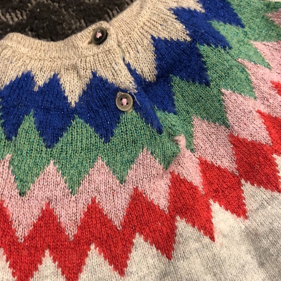 Mini Borden sweater dress - Picture 4 of 5